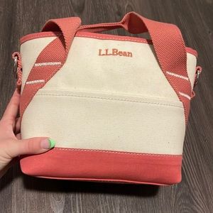 LL Bean Lunch Box